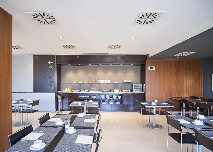 Ac Hotel Huelva By Marriott