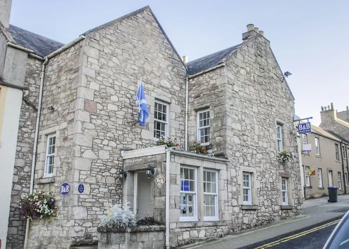 Meadhon Guest House Jedburgh