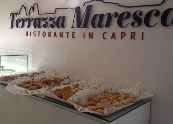 Relais Maresca Luxury Small Hotel & Terrace Restaurant