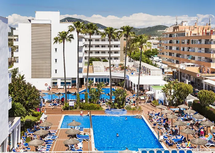 Hotel Globales Santa Ponsa Park