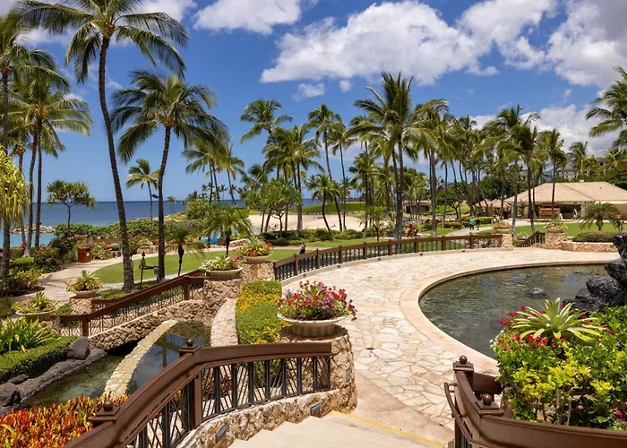 Marriott'S Ko Olina Beach Club Kapolei