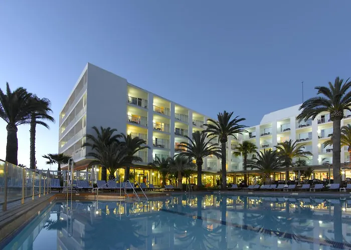 Palladium Hotel Palmyra - Adults Only San Antonio Abad