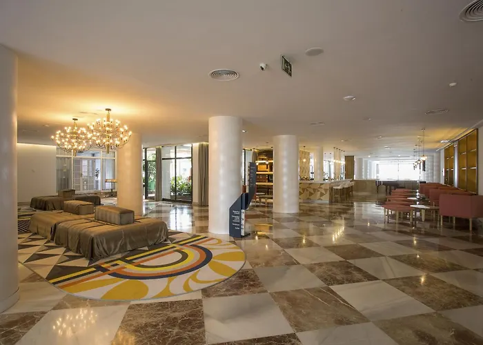 Palladium Hotel Palmyra - Adults Only Sant Antoni de Portmany