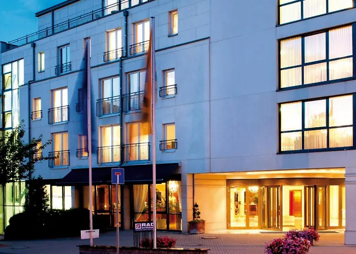 Victor's Residenz-Hotel Erfurt