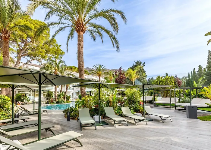 Hotel Illa D'Or & Club Apts 4* Sup Port de Pollença