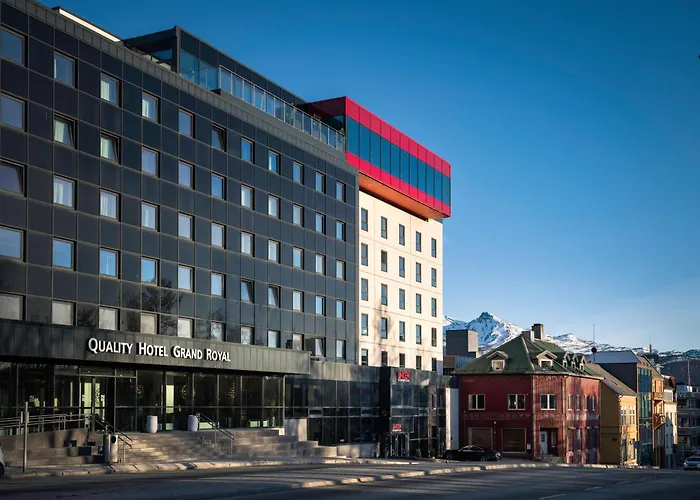 Quality Hotel Grand Royal