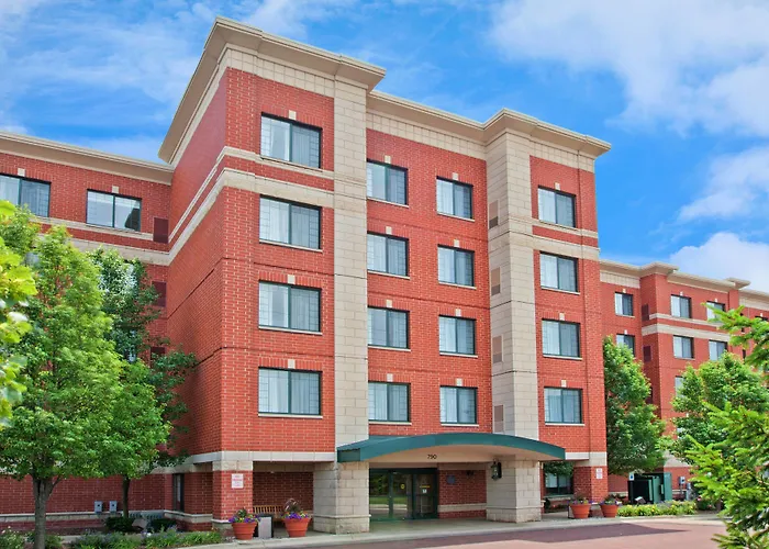 Residence Inn By Marriott Chicago Oak Brook