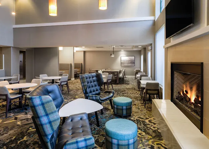 Residence Inn By Marriott Chicago Oak Brook