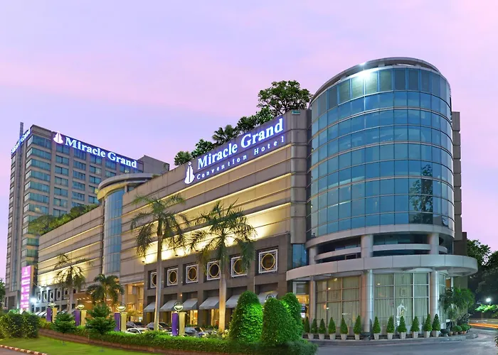 Miracle Grand Convention Hotel