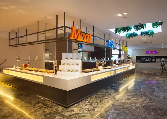 Abora Catarina By Lopesan Hotels Playa del Inglés