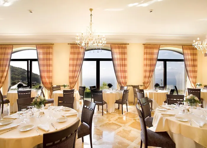 Grand Hotel Due Golfi Sant'Agata sui due Golfi