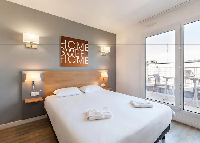 Residhotel Le Grand Prado