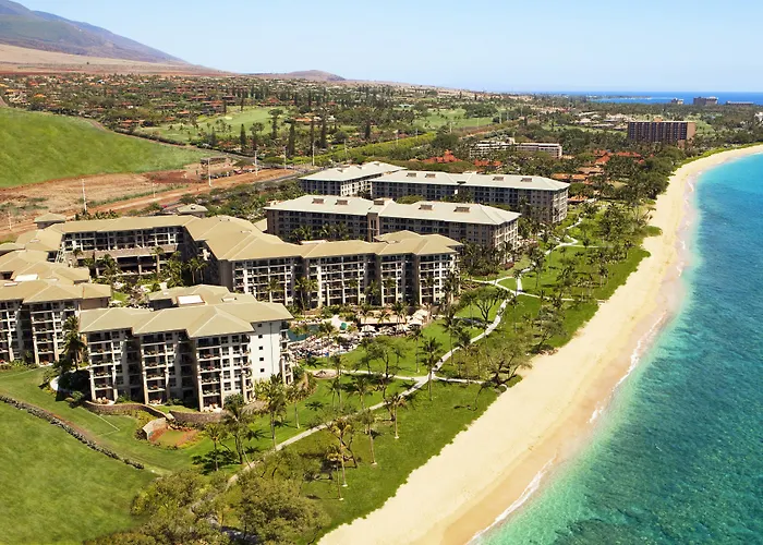 The Westin Ka'Anapali Ocean Resort Villas