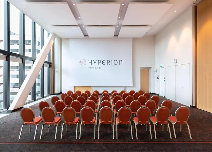 Hyperion Hotel Basilea