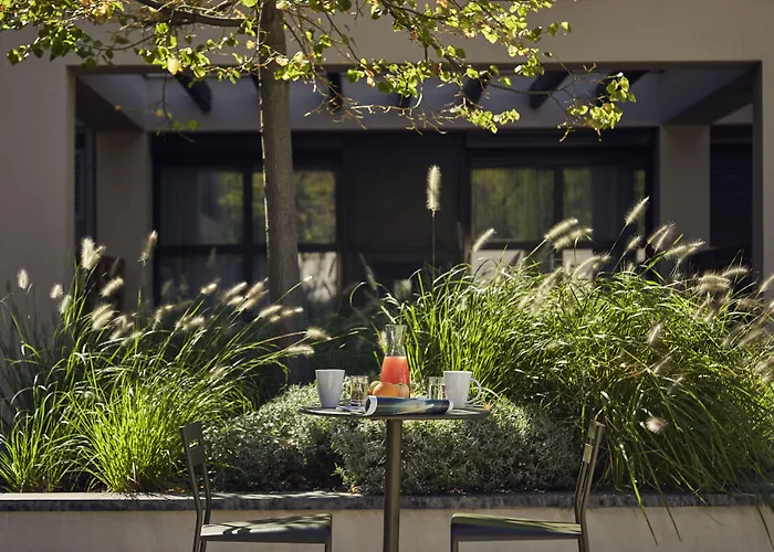 Aparthotel Adagio Aix-En-Provence Centre