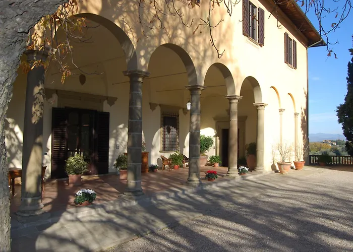 Villa Il Poggiale Dimora Storica