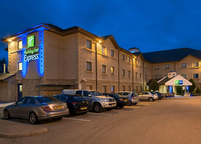 Holiday Inn Express Inverness By Ihg