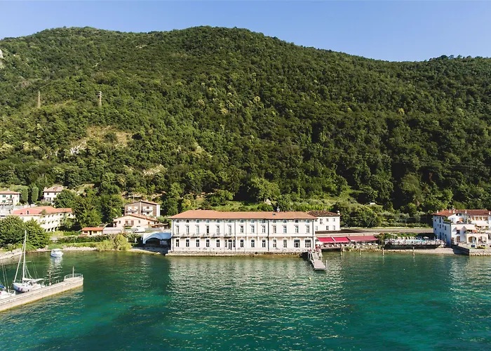 Araba Fenice Hotel Iseo
