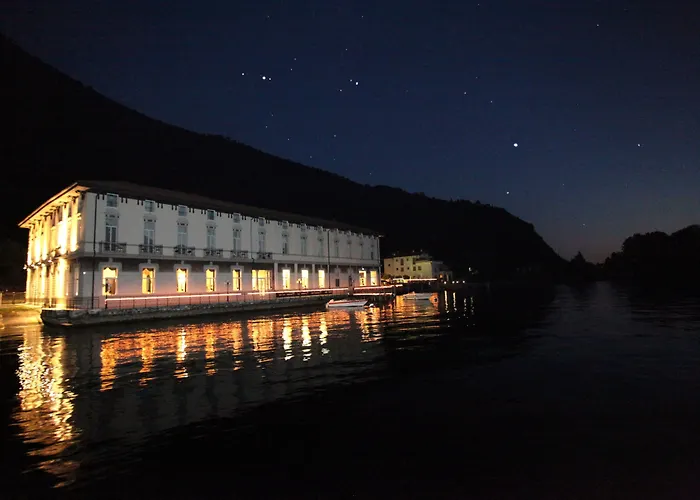 Araba Fenice Hotel Iseo