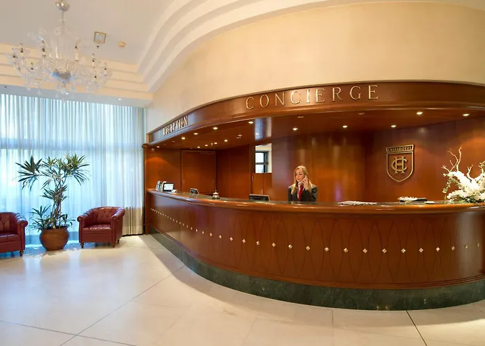 Grand Hotel Barone Di Sassj Sesto San Giovanni