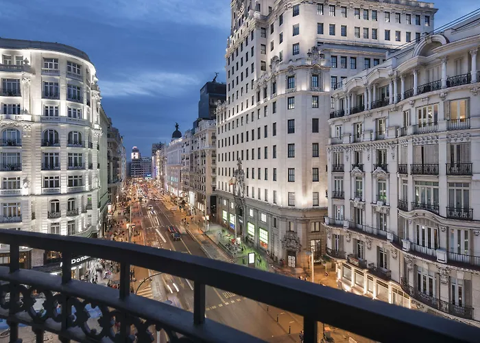 Nh Collection Gran Via