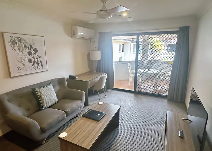 Quest Ascot Aparthotel Brisbane