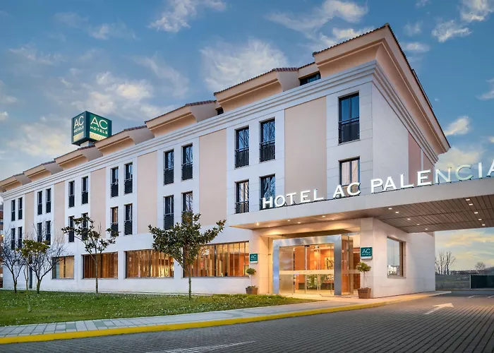Ac Palencia By Marriott