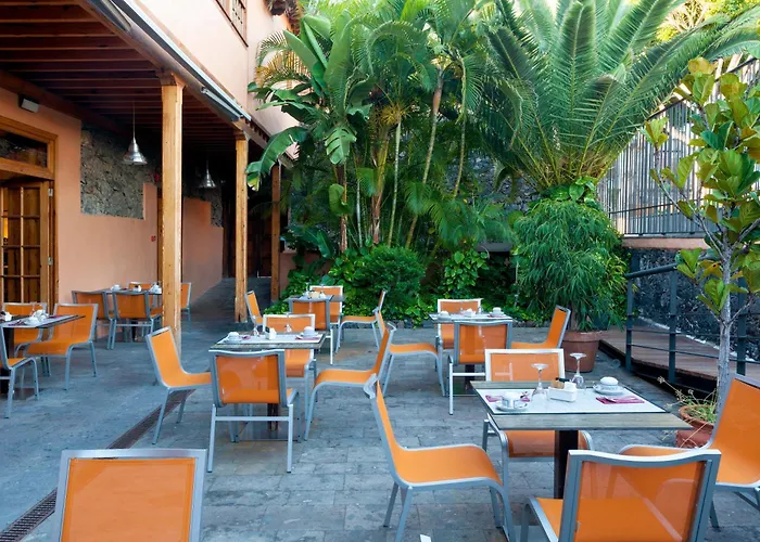 Hotel La Quinta Roja THe Senses Collection Garachico 
