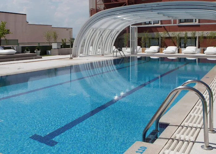 Madrid Marriott Auditorium & Conference Center