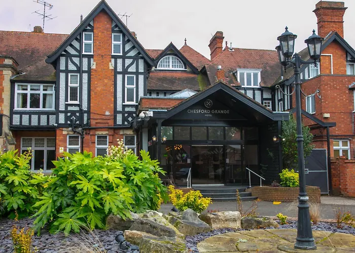 Chesford Grange Hotel Ashow