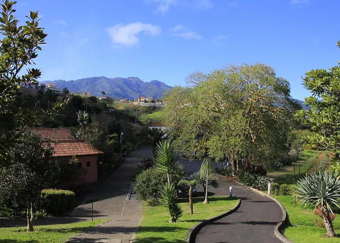 Hotel Quinta Do Furao Santana 