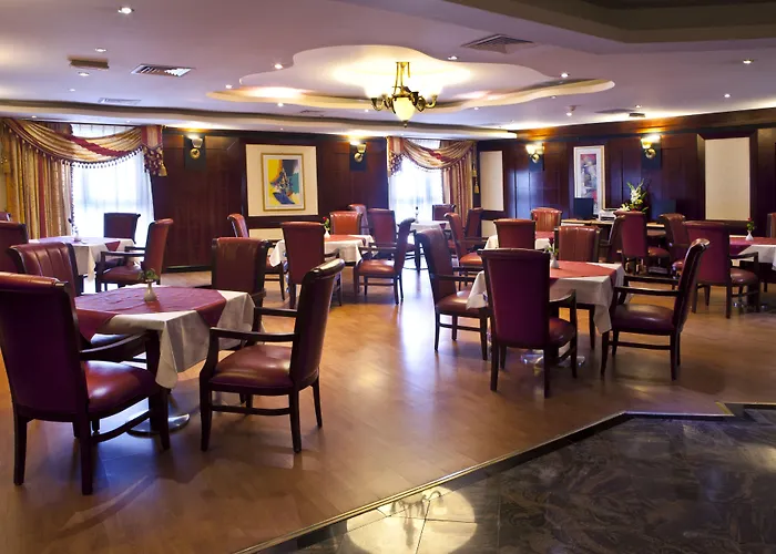 Landmark Plaza Hotel