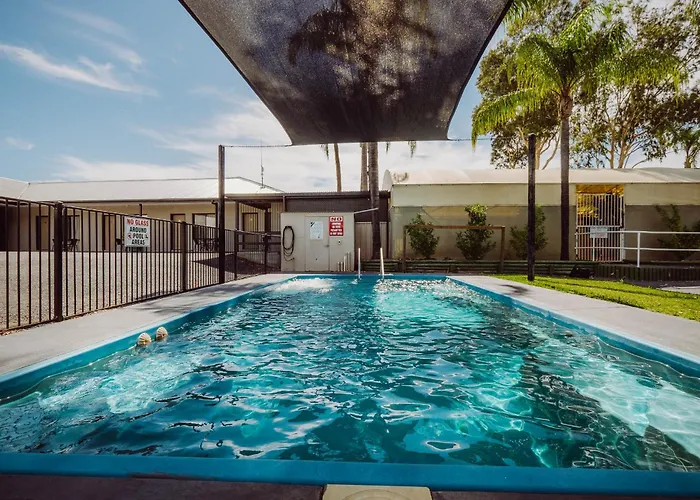 Artesian Spa Motel Moree