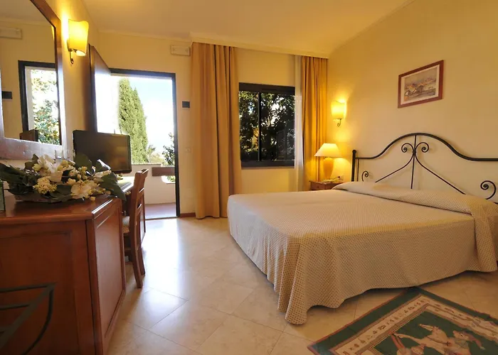 Hotel Airone isola d'Elba Portoferraio