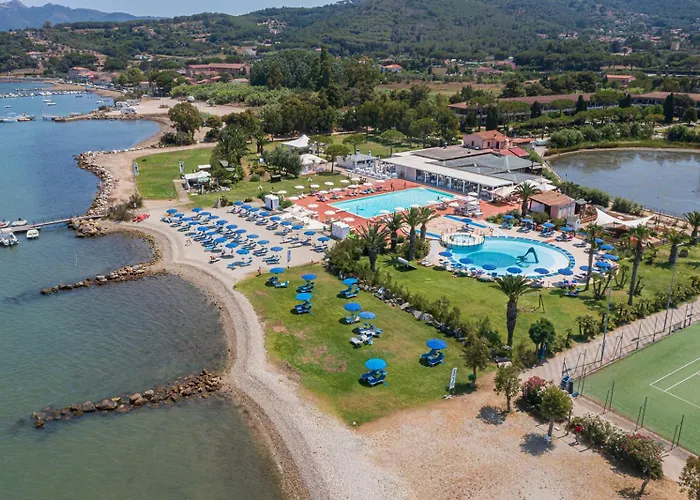 Hotel Airone Isola D'Elba Portoferraio