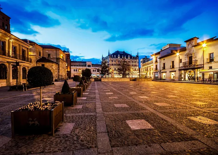 Hotel Zentral León