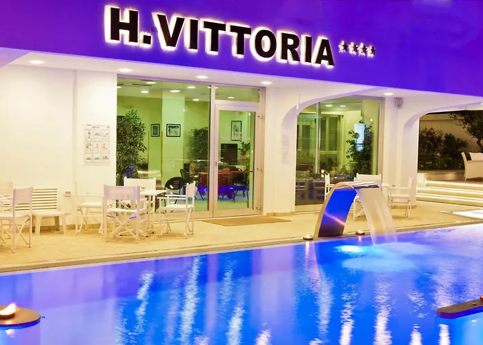 Hotel Vittoria Riccione