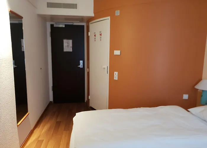 ibis Hotel Hamburg Airport