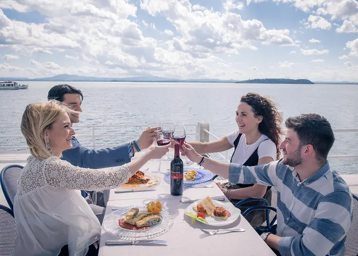 Hotel Lidò Passignano sul Trasimeno