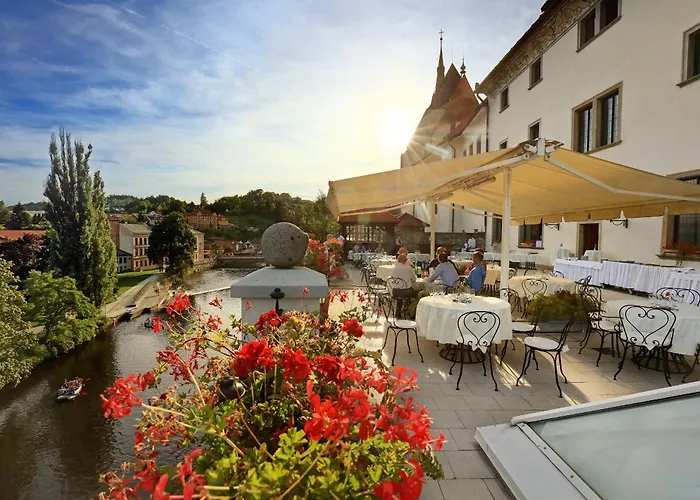 Hotel Ruze Český Krumlov