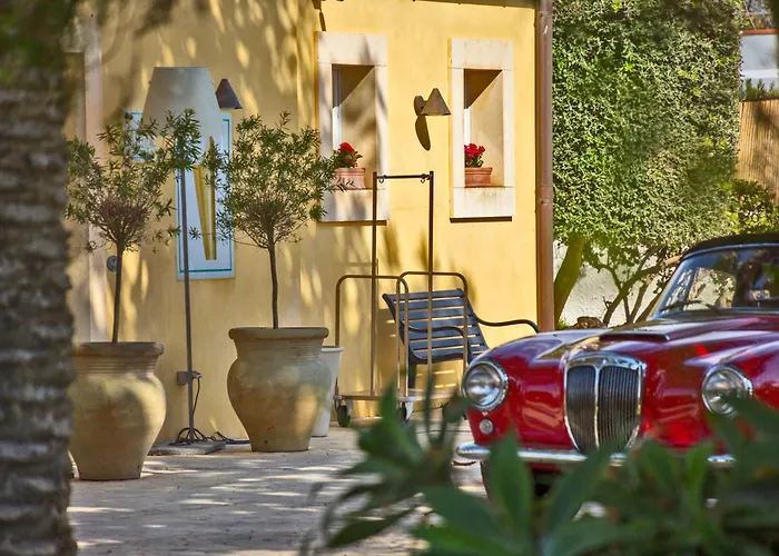 Dimora Caiammari Luxury Hotel & Spa