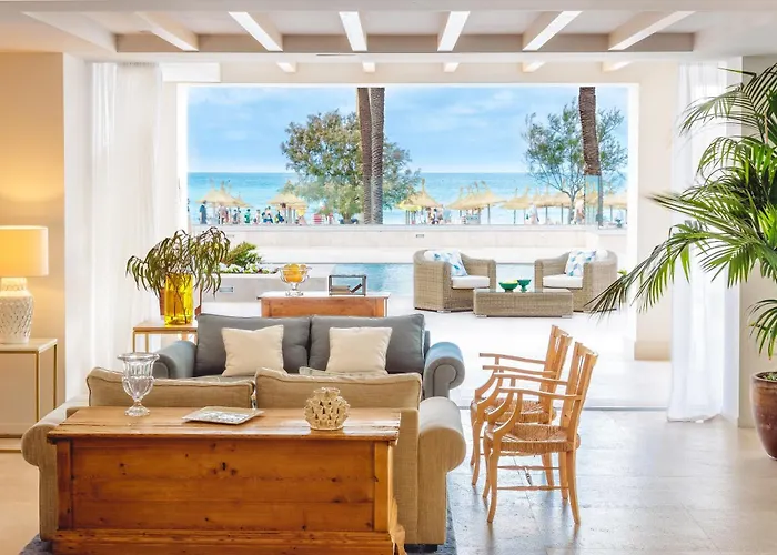 Hotel Myseahouse Flamingo - Adults Only 4* Sup Playa de Palma 