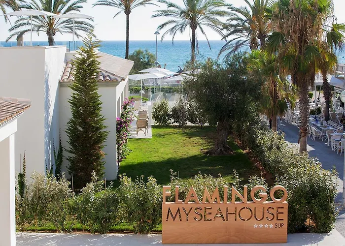 Myseahouse Flamingo - Adults Only 4* Sup