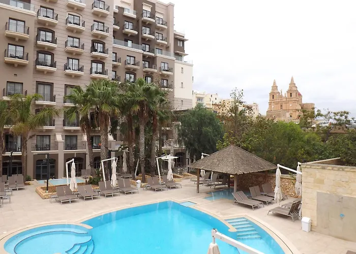 Maritim Antonine Hotel & Spa Mellieħa