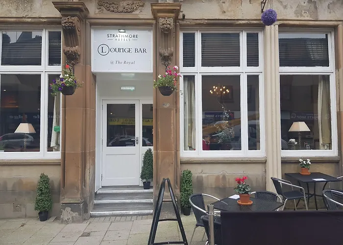 The Royal Hotel