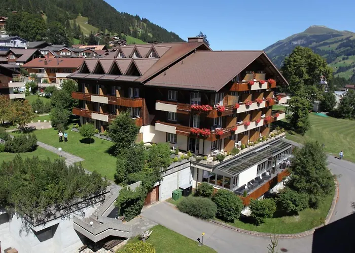 Hotel Steinmattli