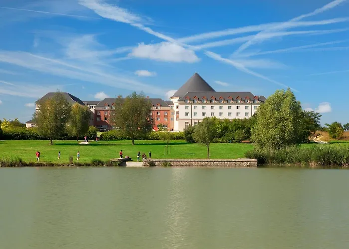 Grand Magic Hotel Marne La Vallée Magny-le-Hongre