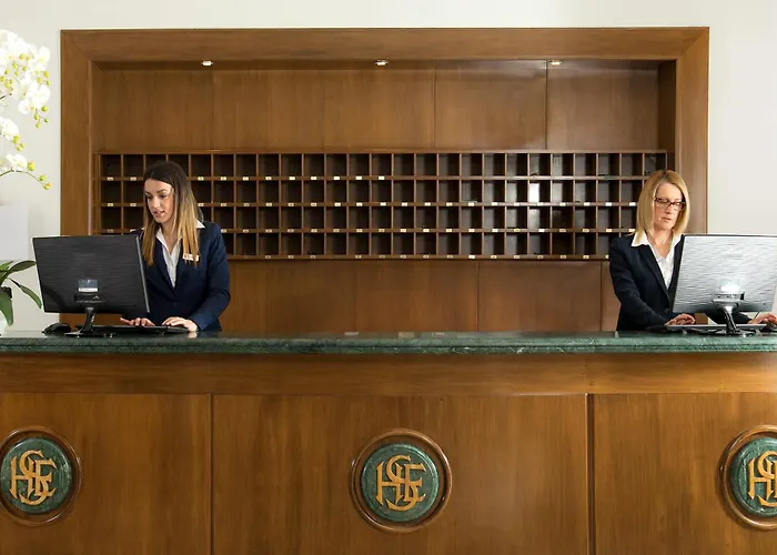 Hotel Ercolini&Savi Montecatini-Terme