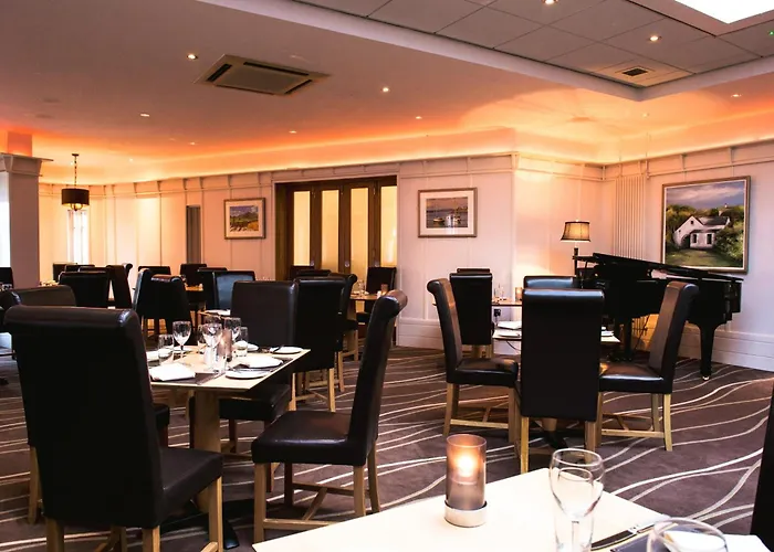 La Mon Hotel & Country Club Castlereagh