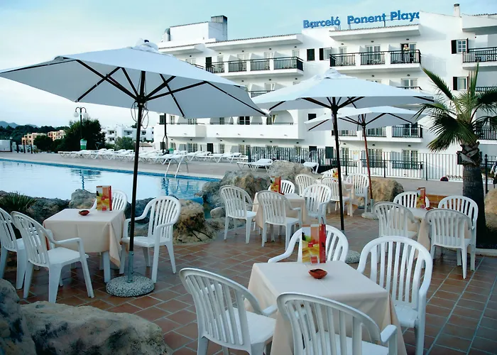 Barcelo Ponent Beach Cala D´Or